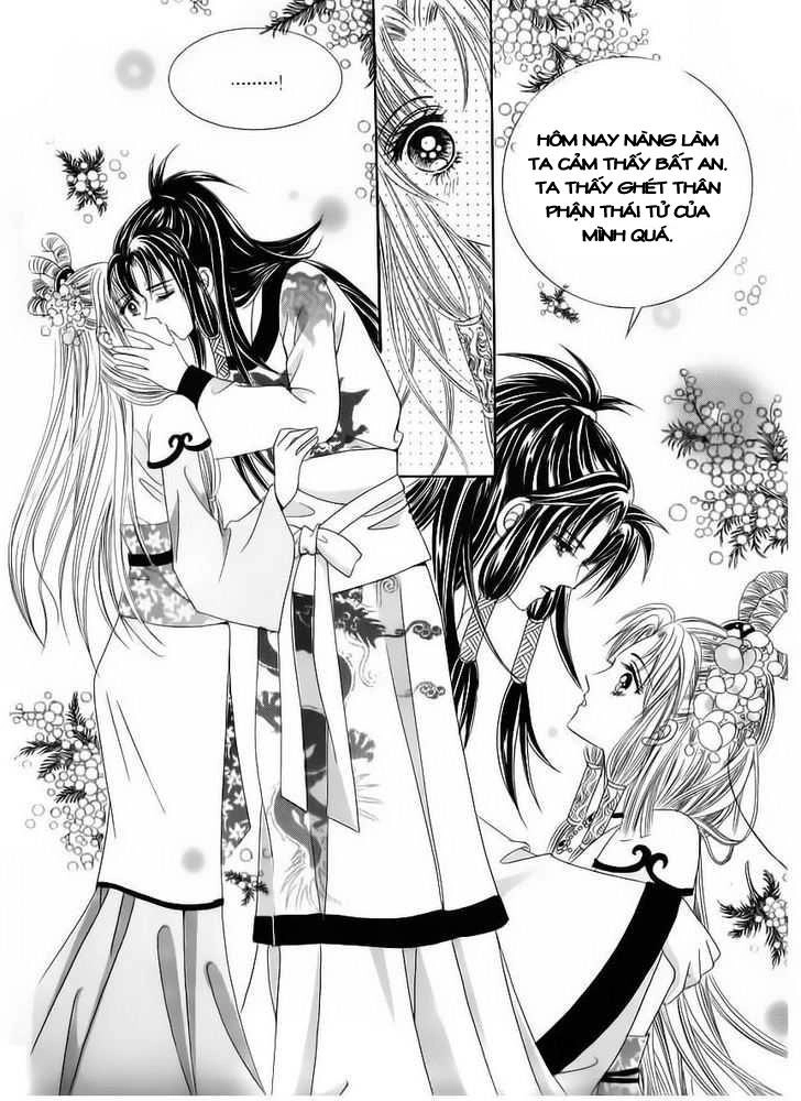 Nữ Hoàng Rắc Rối Chapter 57 - 22