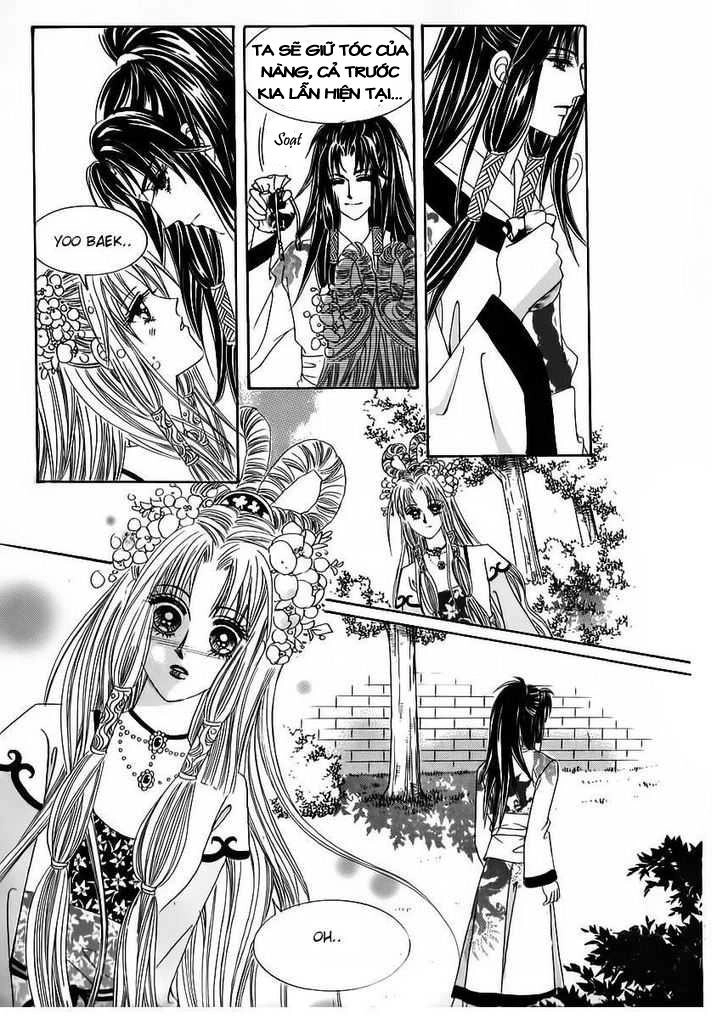 Nữ Hoàng Rắc Rối Chapter 57 - 23