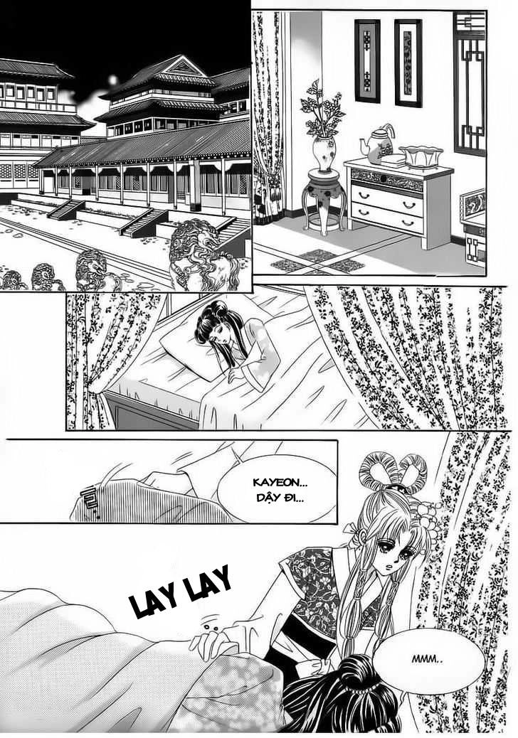 Nữ Hoàng Rắc Rối Chapter 57 - 25