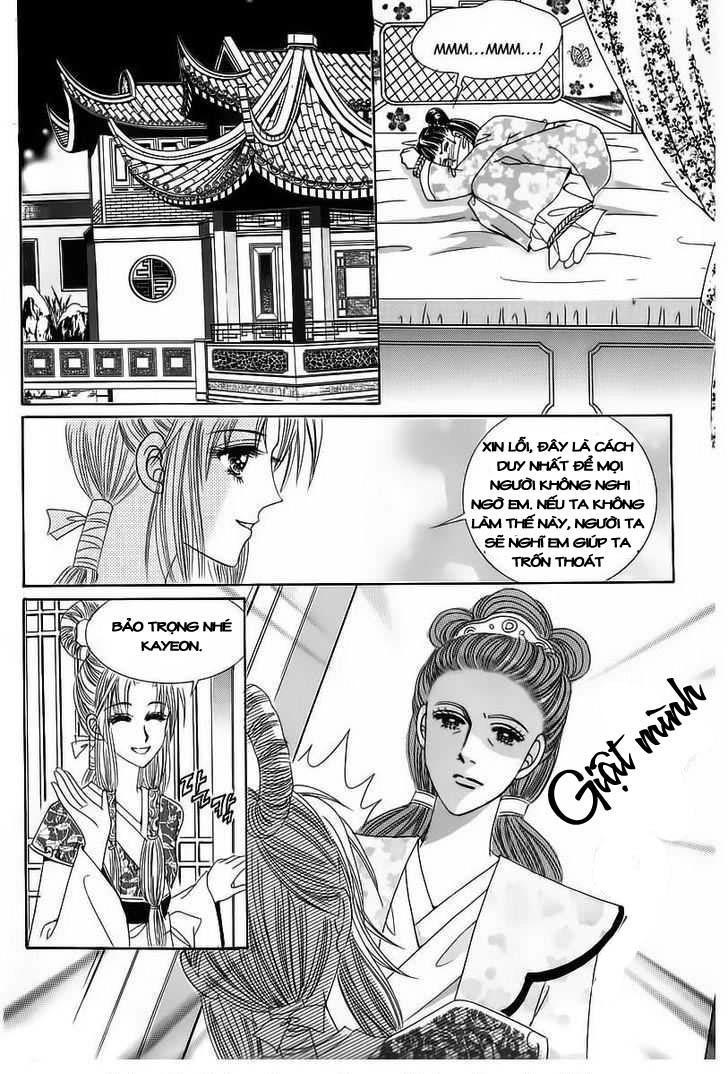 Nữ Hoàng Rắc Rối Chapter 57 - 28