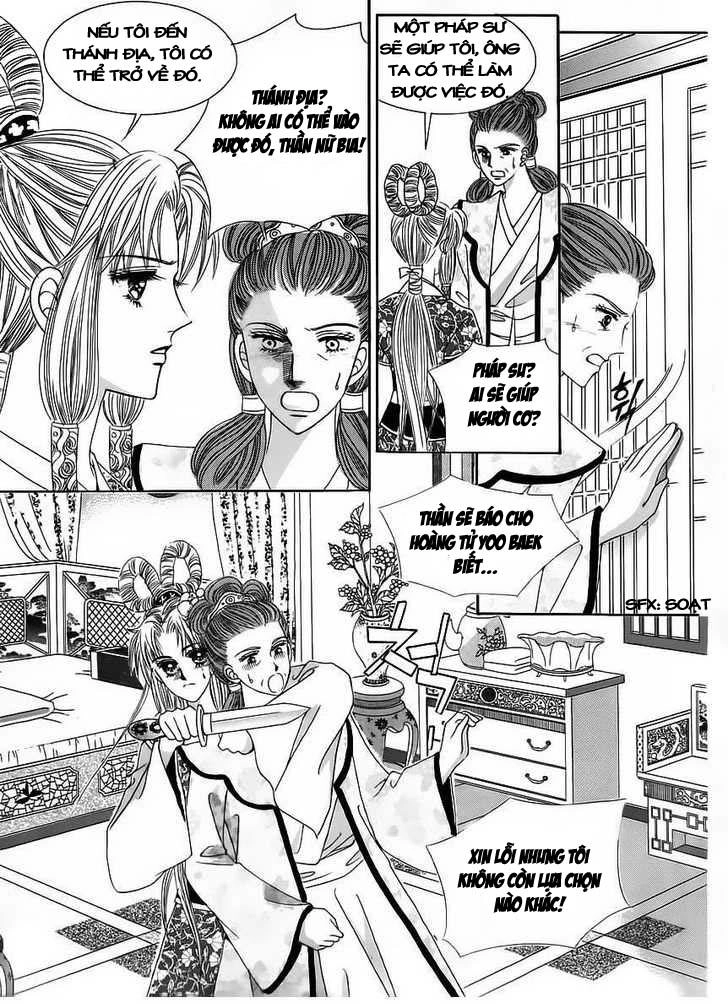 Nữ Hoàng Rắc Rối Chapter 57 - 31