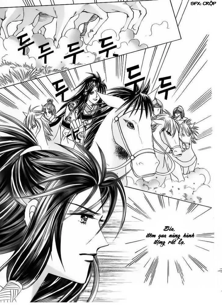 Nữ Hoàng Rắc Rối Chapter 58 - 22