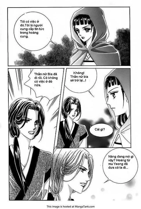 Nữ Hoàng Rắc Rối Chapter 59 - 3