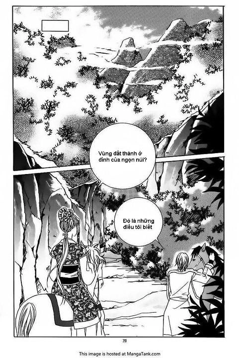 Nữ Hoàng Rắc Rối Chapter 59 - 5