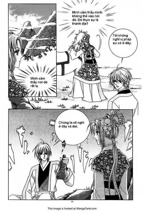 Nữ Hoàng Rắc Rối Chapter 59 - 6