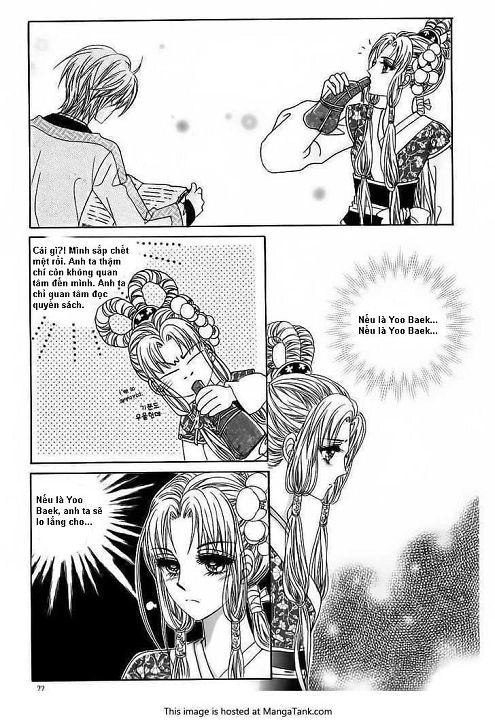 Nữ Hoàng Rắc Rối Chapter 59 - 7