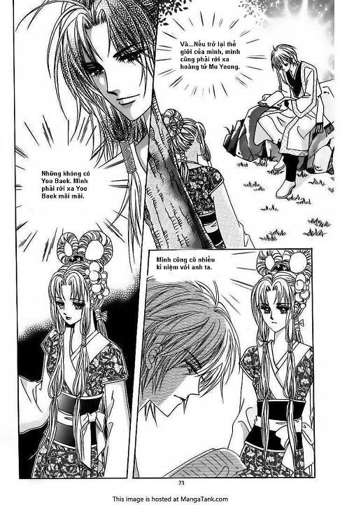 Nữ Hoàng Rắc Rối Chapter 59 - 8