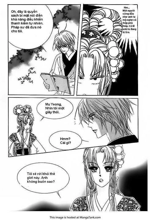 Nữ Hoàng Rắc Rối Chapter 59 - 10