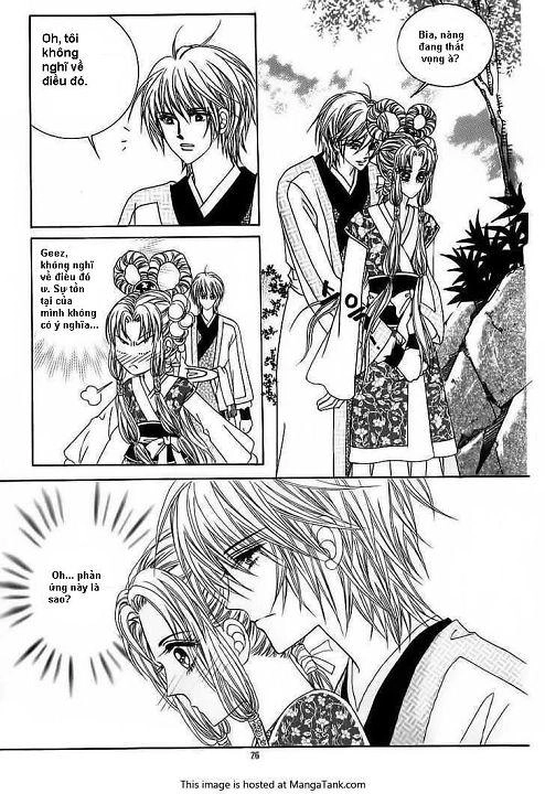 Nữ Hoàng Rắc Rối Chapter 59 - 11