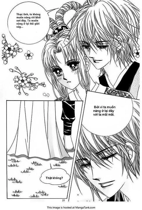 Nữ Hoàng Rắc Rối Chapter 59 - 12