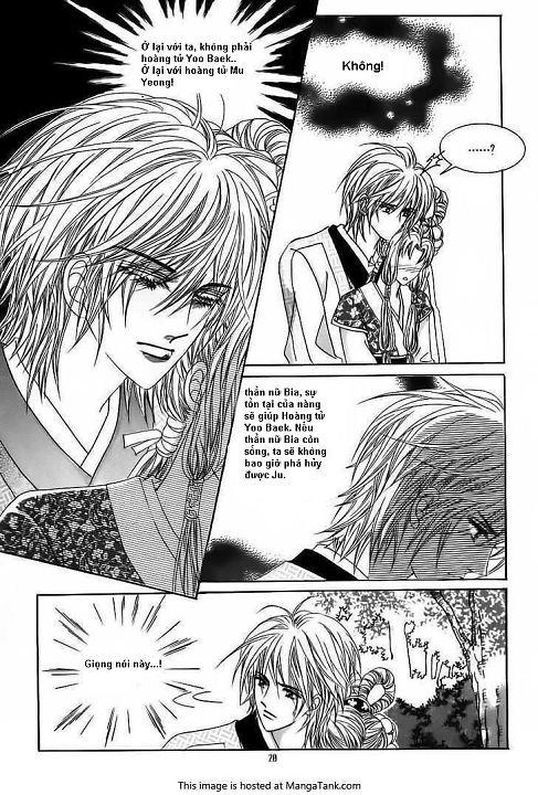 Nữ Hoàng Rắc Rối Chapter 59 - 13