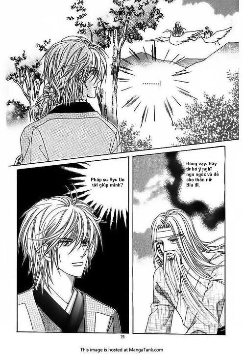 Nữ Hoàng Rắc Rối Chapter 59 - 14