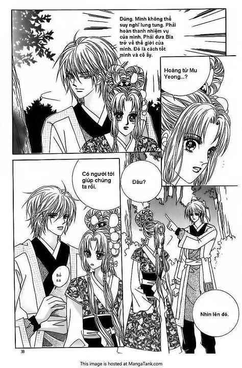 Nữ Hoàng Rắc Rối Chapter 59 - 15