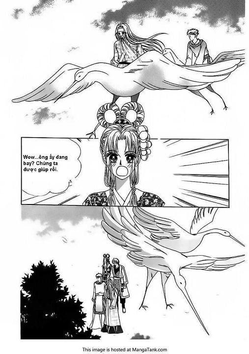 Nữ Hoàng Rắc Rối Chapter 59 - 16