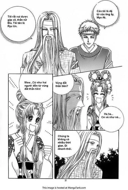 Nữ Hoàng Rắc Rối Chapter 59 - 17