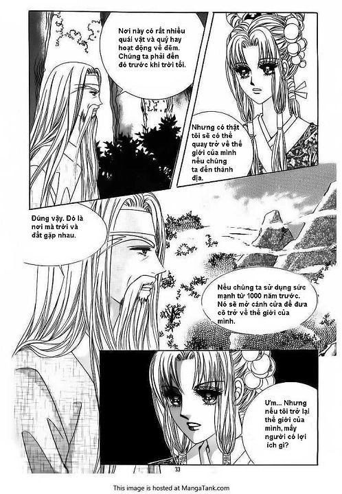 Nữ Hoàng Rắc Rối Chapter 59 - 18