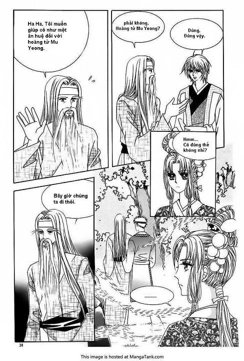 Nữ Hoàng Rắc Rối Chapter 59 - 19