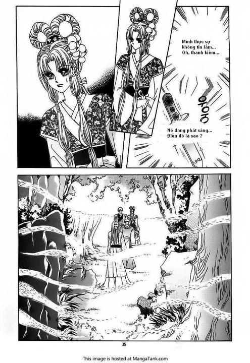 Nữ Hoàng Rắc Rối Chapter 60 - 1