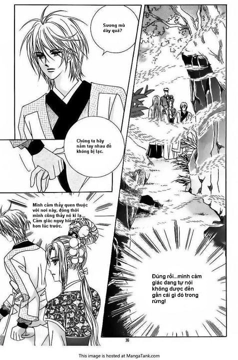 Nữ Hoàng Rắc Rối Chapter 60 - 2