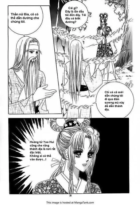 Nữ Hoàng Rắc Rối Chapter 60 - 4