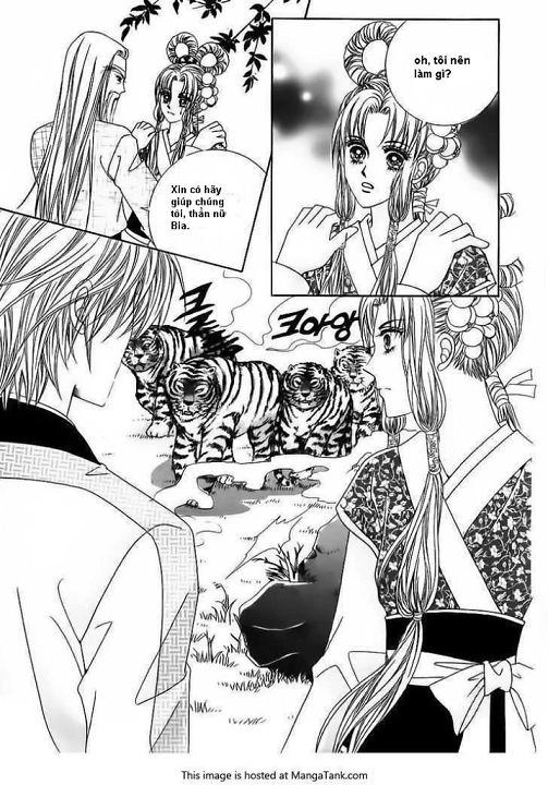 Nữ Hoàng Rắc Rối Chapter 60 - 6