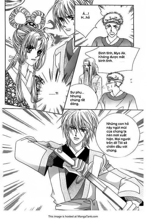 Nữ Hoàng Rắc Rối Chapter 60 - 7