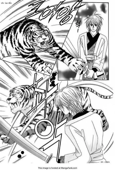 Nữ Hoàng Rắc Rối Chapter 60 - 8