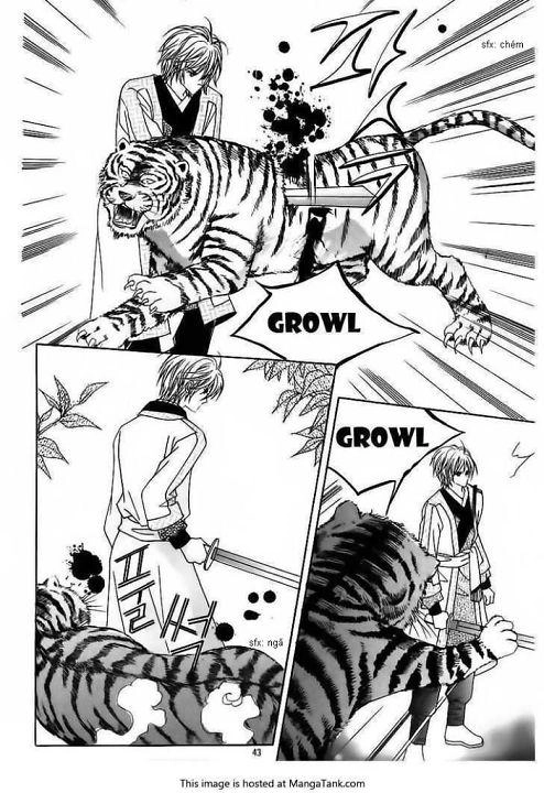 Nữ Hoàng Rắc Rối Chapter 60 - 9