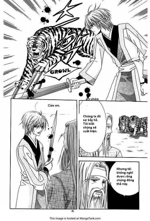 Nữ Hoàng Rắc Rối Chapter 60 - 11