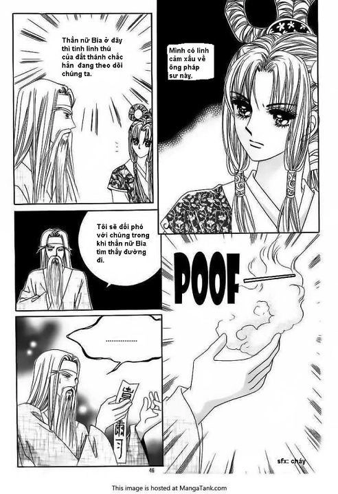 Nữ Hoàng Rắc Rối Chapter 60 - 12