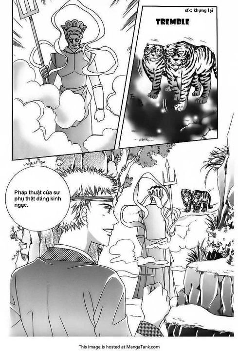 Nữ Hoàng Rắc Rối Chapter 60 - 13