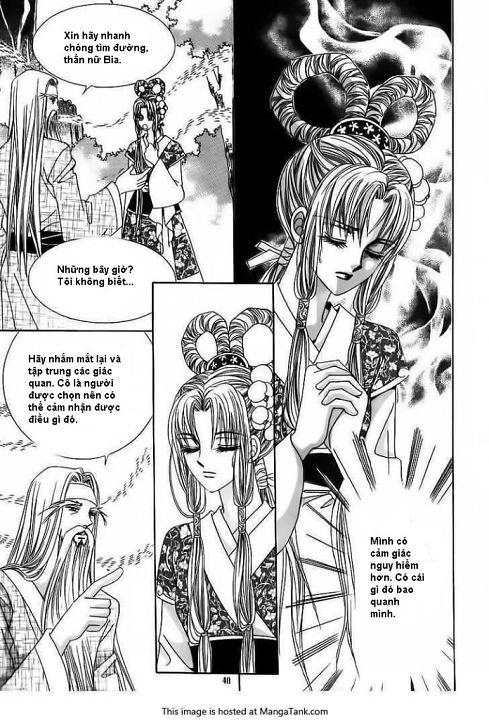 Nữ Hoàng Rắc Rối Chapter 60 - 14