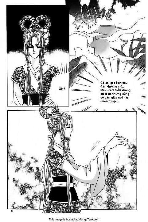 Nữ Hoàng Rắc Rối Chapter 60 - 15