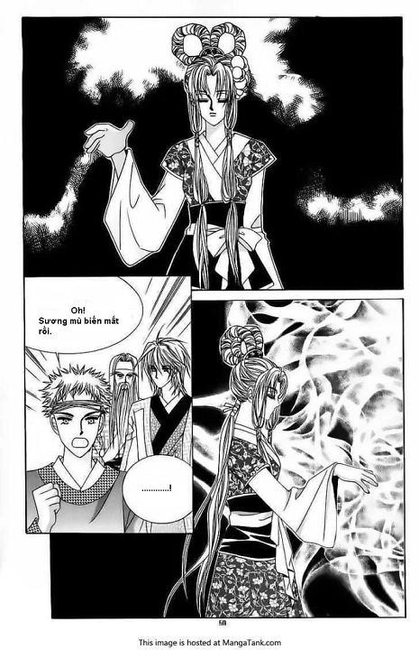 Nữ Hoàng Rắc Rối Chapter 60 - 16