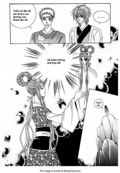 Nữ Hoàng Rắc Rối Chapter 60 - 17