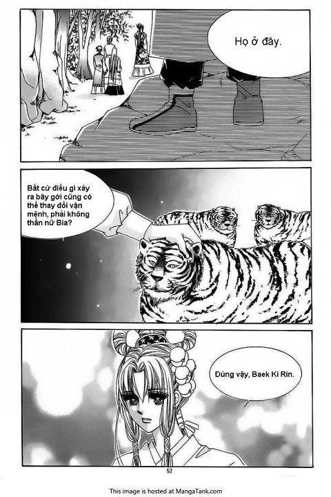 Nữ Hoàng Rắc Rối Chapter 60 - 18