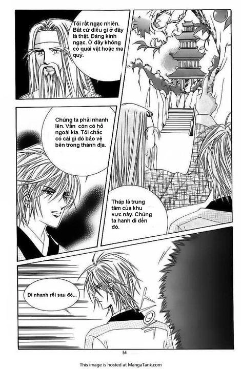 Nữ Hoàng Rắc Rối Chapter 60 - 20