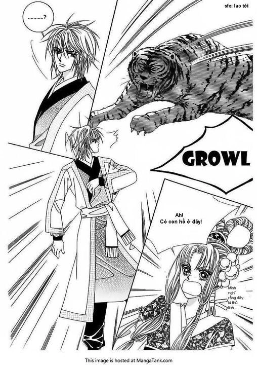 Nữ Hoàng Rắc Rối Chapter 60 - 21