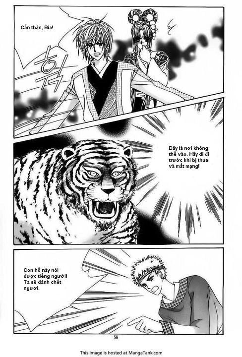 Nữ Hoàng Rắc Rối Chapter 60 - 22