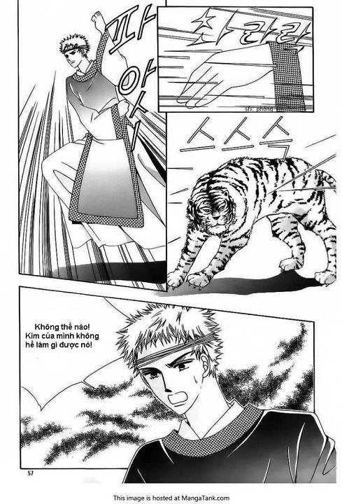 Nữ Hoàng Rắc Rối Chapter 60 - 23