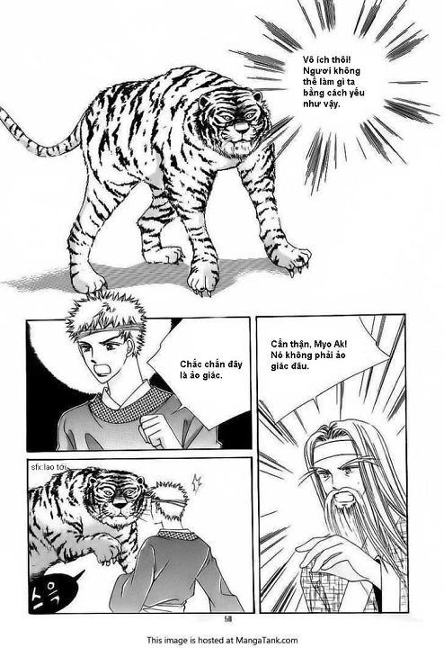 Nữ Hoàng Rắc Rối Chapter 60 - 24