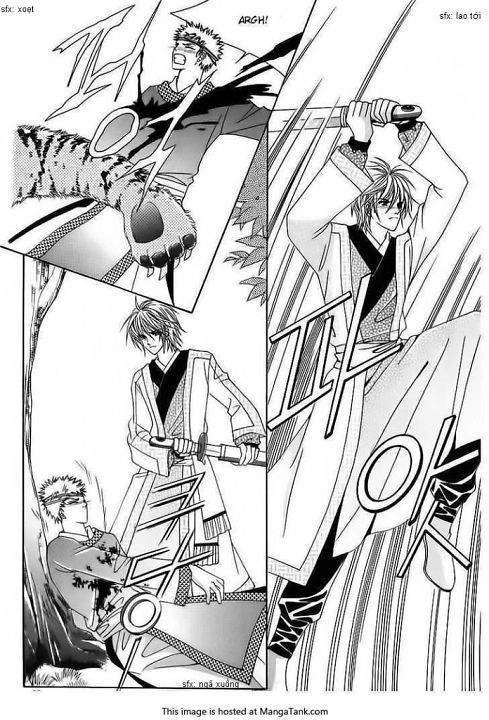 Nữ Hoàng Rắc Rối Chapter 60 - 25