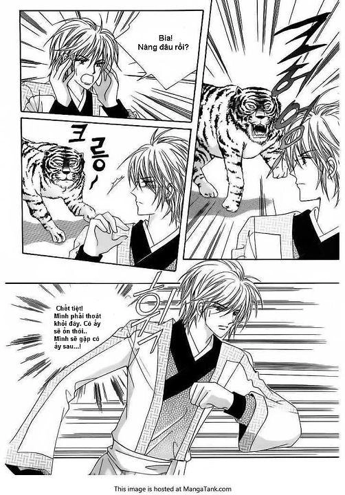 Nữ Hoàng Rắc Rối Chapter 61 - 4