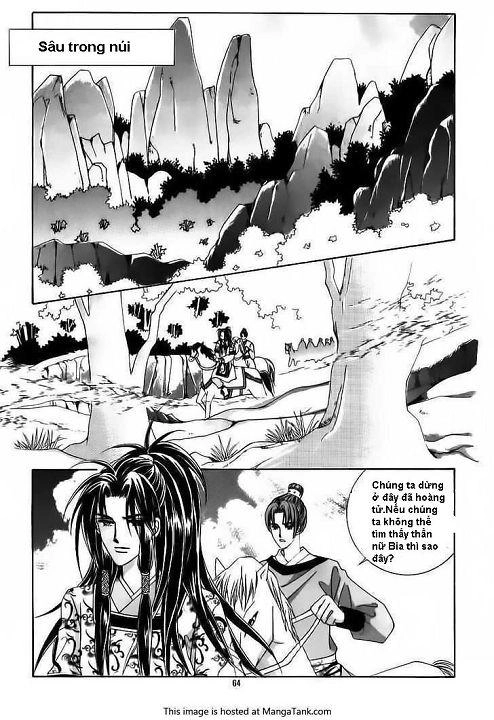 Nữ Hoàng Rắc Rối Chapter 61 - 5