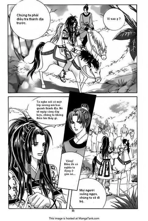 Nữ Hoàng Rắc Rối Chapter 61 - 6