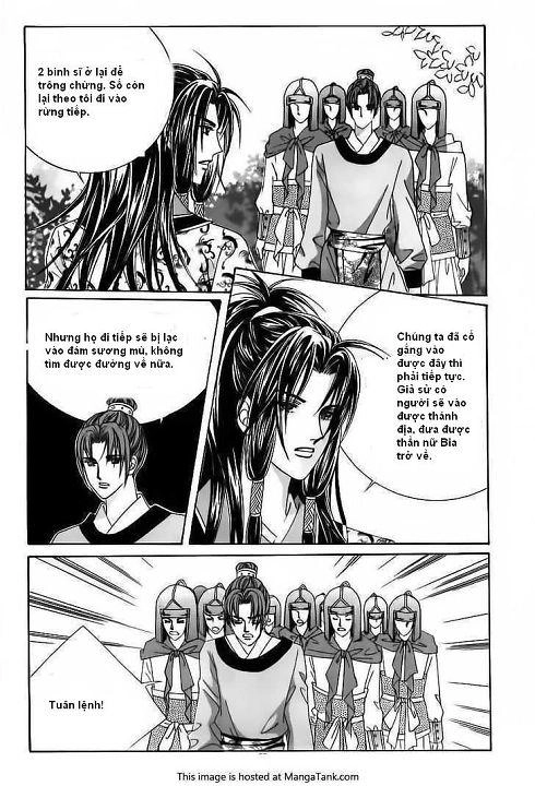 Nữ Hoàng Rắc Rối Chapter 61 - 7