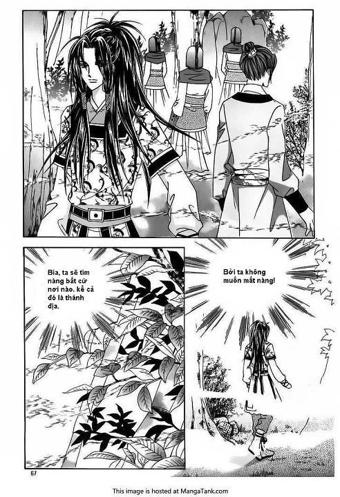 Nữ Hoàng Rắc Rối Chapter 61 - 8