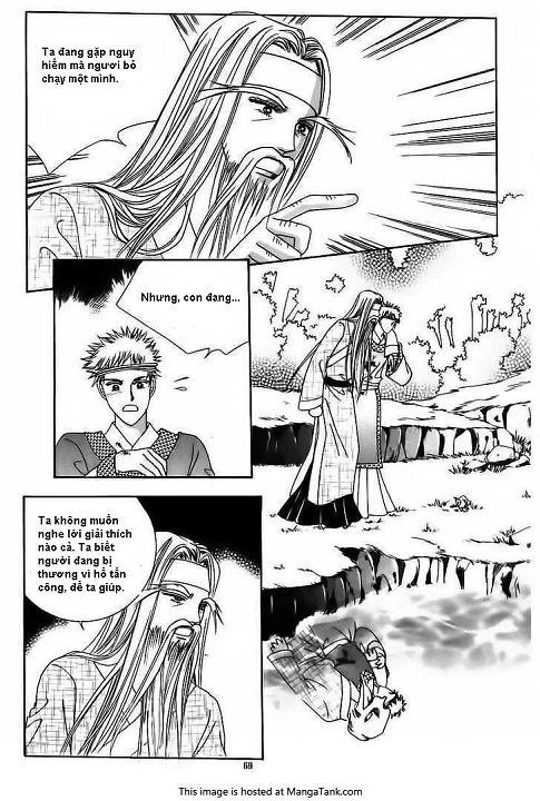 Nữ Hoàng Rắc Rối Chapter 61 - 10