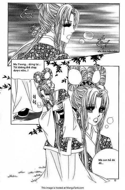 Nữ Hoàng Rắc Rối Chapter 61 - 13