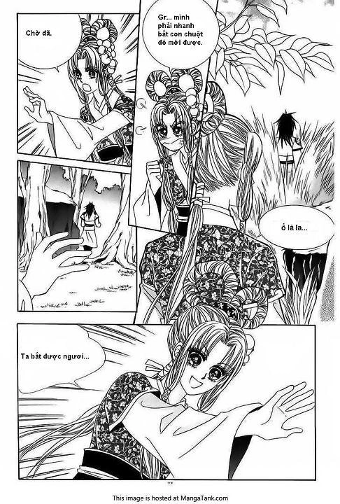 Nữ Hoàng Rắc Rối Chapter 61 - 18